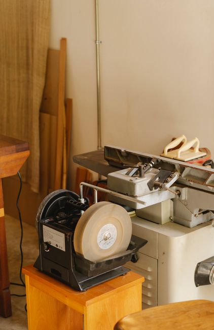 Atelier de menuiserie dans le Gard, projet livré par Arcade Digitale